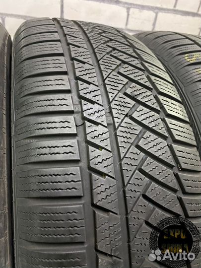 Continental ContiWinterContact TS 850 P 235/60 R18