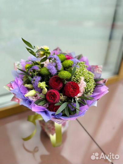 Букет-комплимент