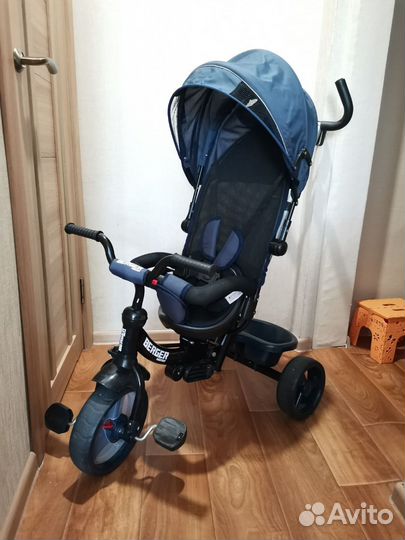 Велосипед 3колёсный