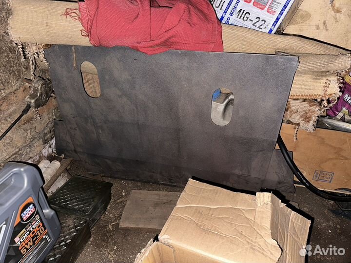 Защита для приоры