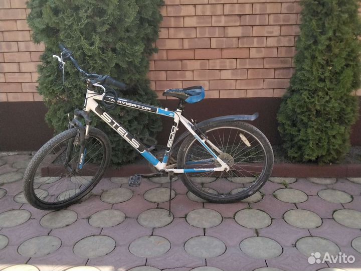 Велосипед бу stels