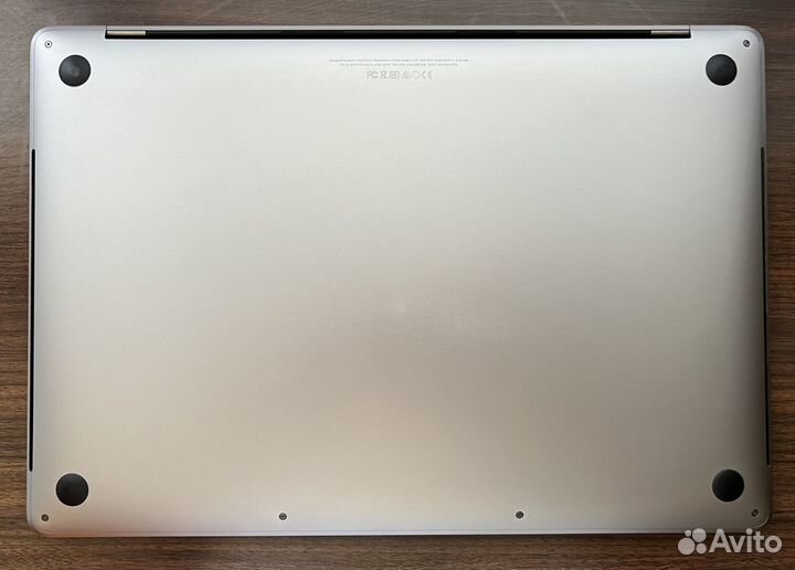 Apple MacBook Pro 15