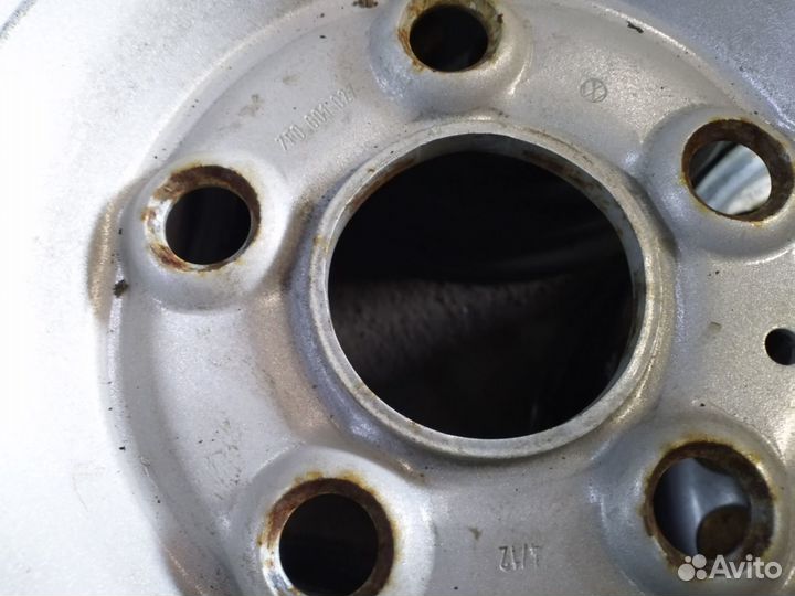 Диски Б/У 6.5х16