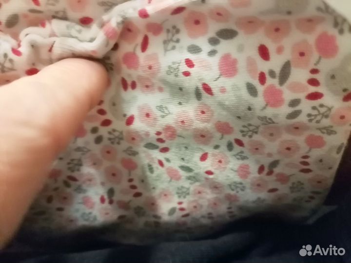 Детские вещи (для девочки) самый маленький возраст