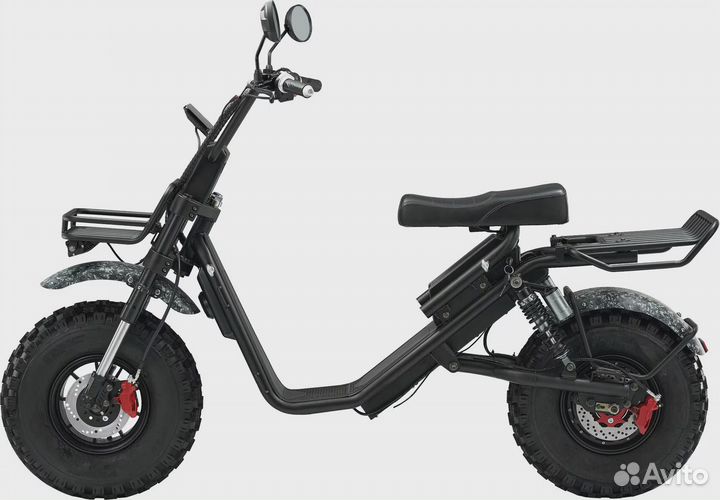 Электроскутер Skyboard Kamchatka 3000W