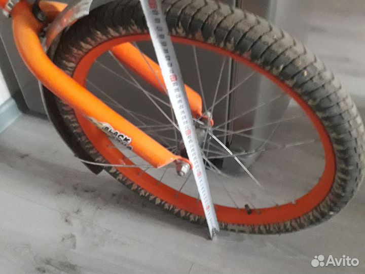 Велосипед детский подростковый