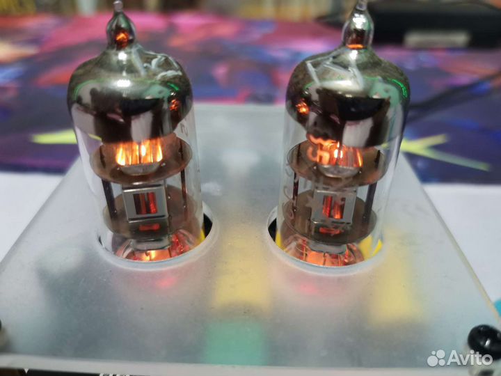 Ламповый предусилитель Aiyma 6A2 Tube Pre-amp