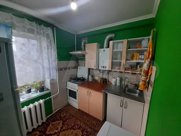 1-к. квартира, 28,8 м², 1/5 эт.