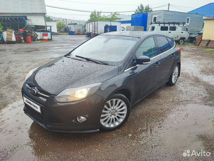 Ford Focus 2.0 AMT, 2014, 197 000 км