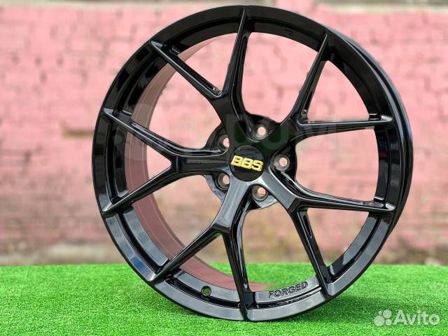 Диск литой Replica BBS FI-R R20 5x114.3