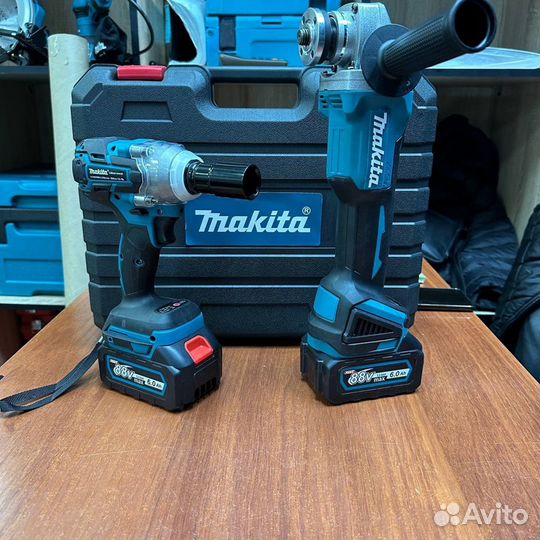 Набор 2 В 1 Makita