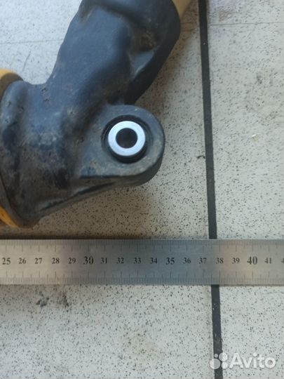 Амортизатор задний Honda cbr 1000 rr