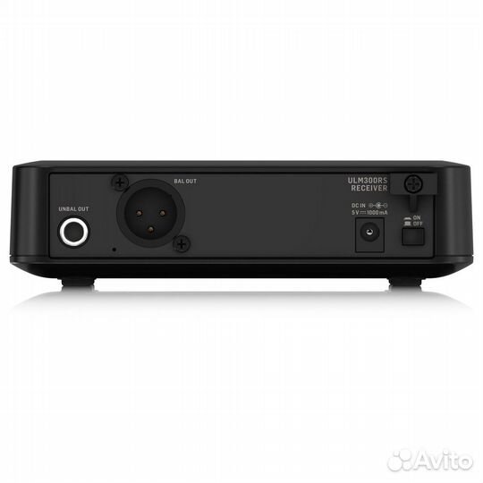 Behringer ULM300MIC - радиосистема цифровая новая