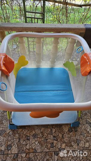 Манеж детский