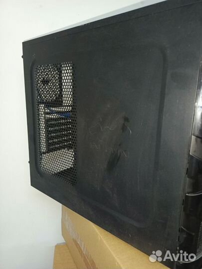 Корпус InWin MG136BL (ATX)