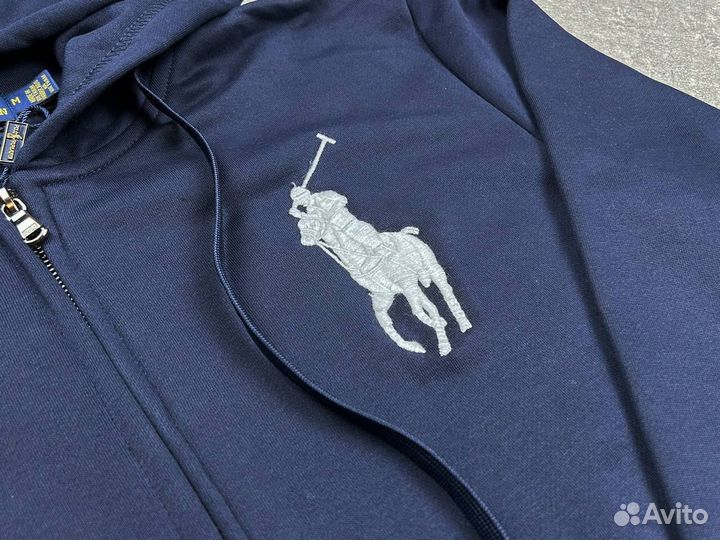 Зип худи Polo Ralph Lauren