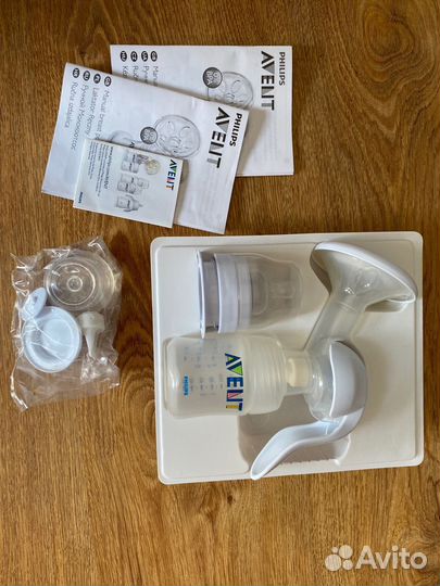 Молокоотсос ручной Philips avent