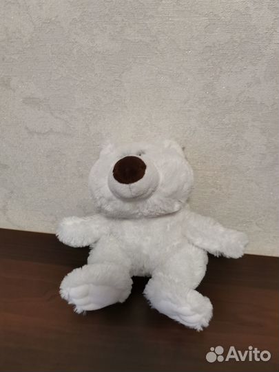 Мягкие игрушки