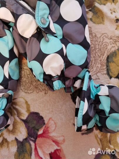 Комбинезон зимний Crockid