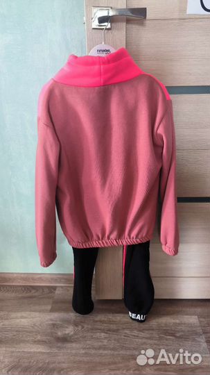 Спортивный костюм теплый