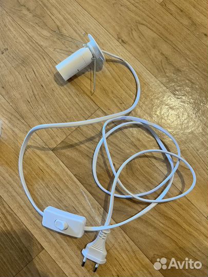 Соляная лампа