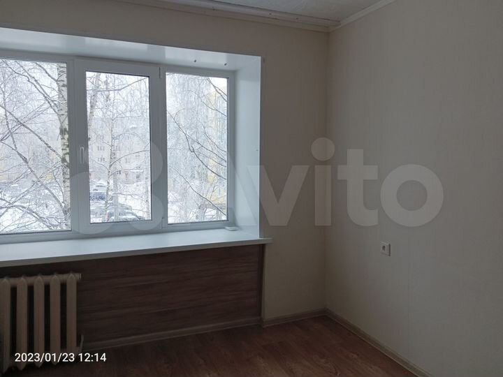 1-к. квартира, 20 м², 3/5 эт.