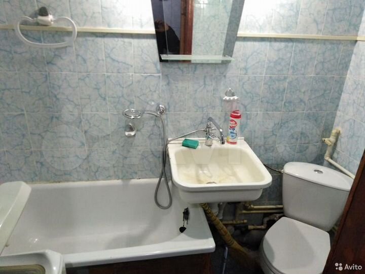 1-к. квартира, 19 м², 4/5 эт.
