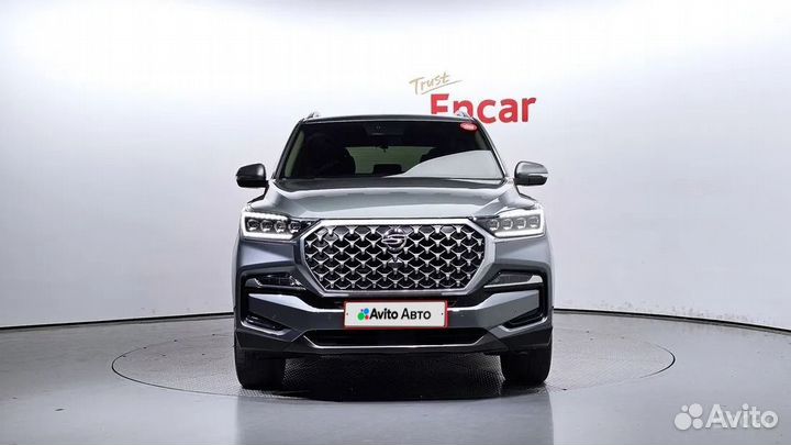 SsangYong Rexton 2.2 AT, 2021, 76 492 км