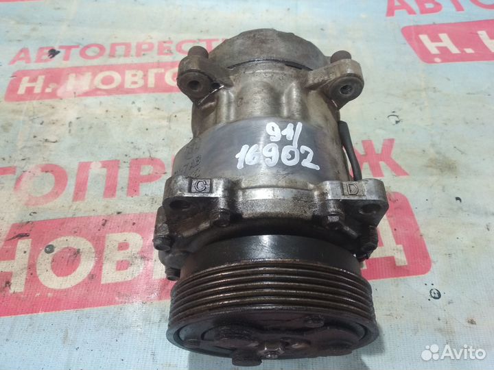 Компрессор кондиционера Чери Амулет (А15)