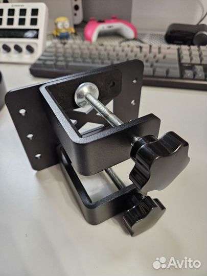 Moza Shifter Clamp, крепление для стола