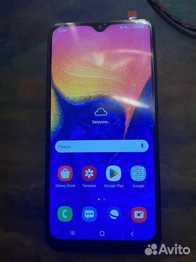 Samsung Galaxy A10, 2/32 ГБ
