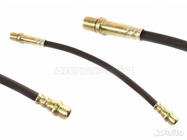 Шланг тормозной задний