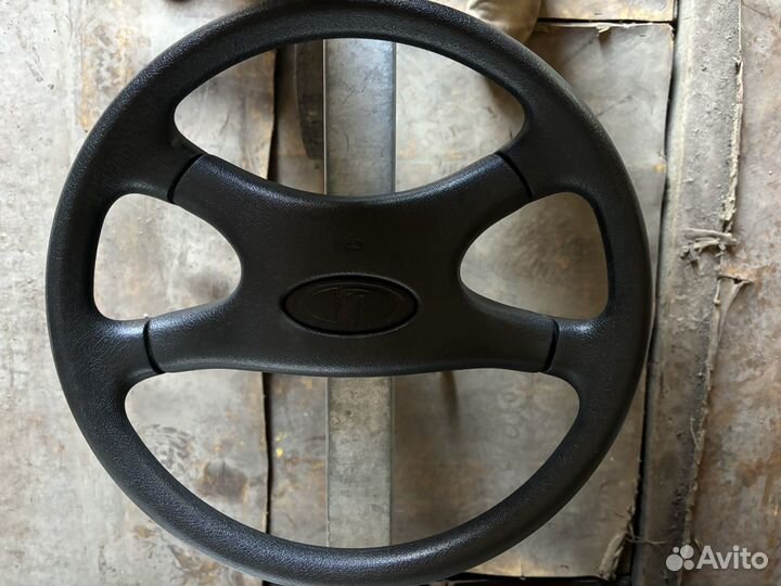 Руль от нивы