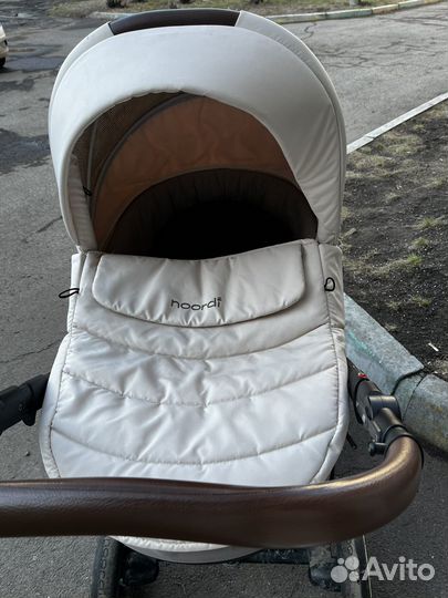 Коляска noordi б/у