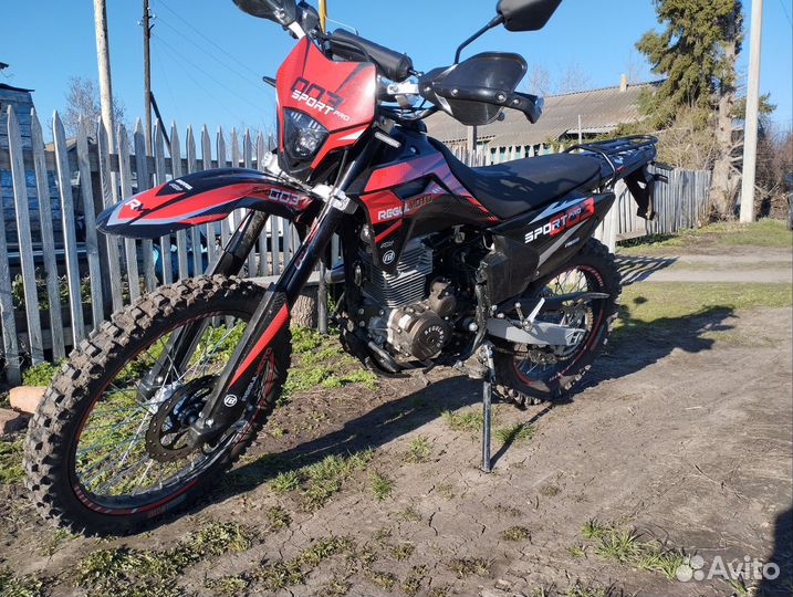 Регул мото спорт 003