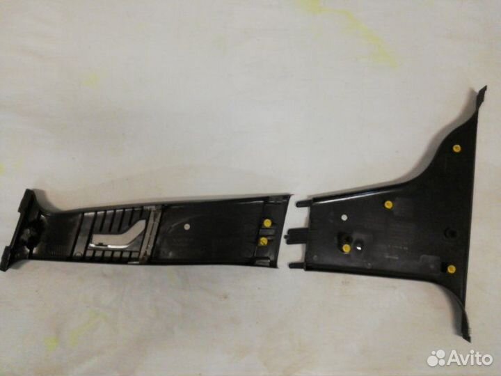 Обшивка салона Volvo S40 ford mondeo c-max