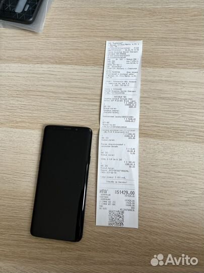 Samsung galaxy s9 plus 64