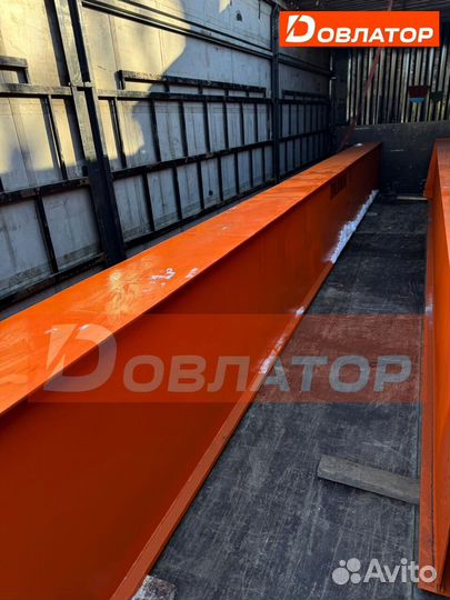 Мостовой кран 22,5 м от производителя