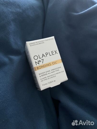 Olaplex 7 масло для волос 7.5 ml