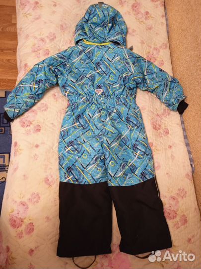 Зимний комбинезон 110