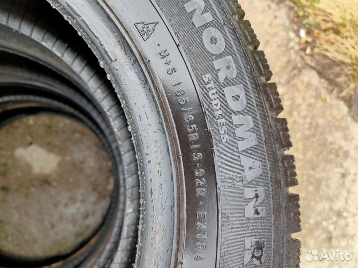 Nokian Tyres Nordman RS2 185/65 R15 92R