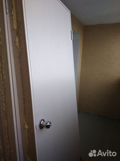 Двери межкомнатные от застройщика