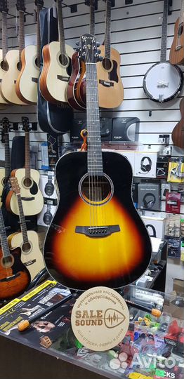 Crafter HD-250/VS акустические гитары