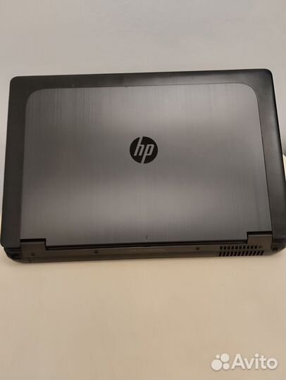 Hp ZBook 17 g1. i7/HDD 500, SSD 256/16