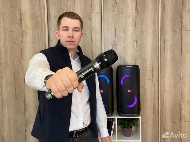 Колонки jbl partybox 110 аренда