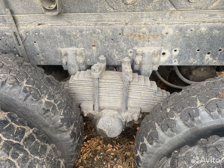 КАМАЗ 4310, 1990