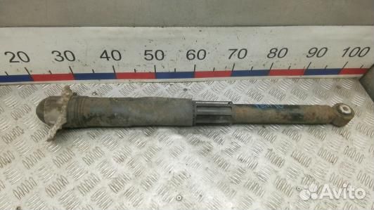 Амортизатор задней балки skoda octavia A7 (YEA10LX