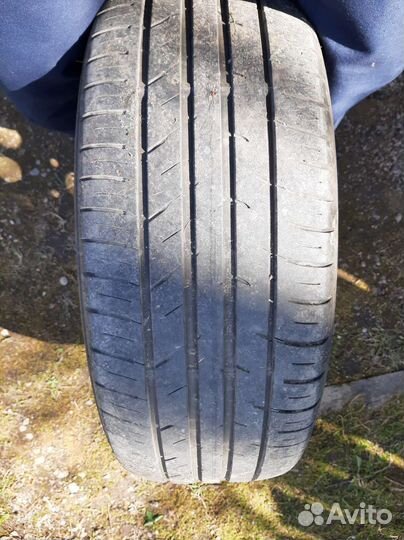 R16 Dunlop SP Sport FM800 205/55, PCD 5x112 DIA 57.1