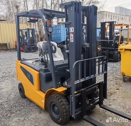 Вилочный погрузчик Aurora Forklift CPD18-A3H4-M, 2023