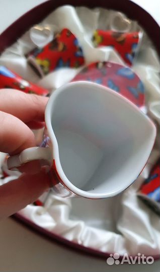 Кофейный сервиз (новый)